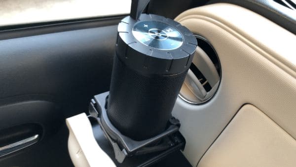 bluetooth スピーカー 車 ドリンク 販売 ホルダー