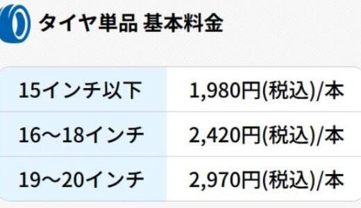 オートウェイの工賃は本当に高い？全国統一料金と他店比較で総額を検証