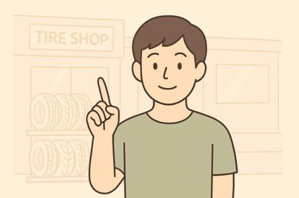 タイヤを安く買うためのコツと注意点