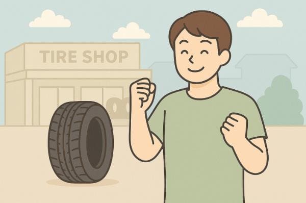 タイヤ購入まとめ - 通販サイトがお得