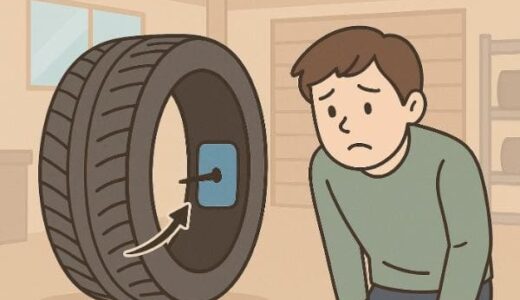 パンク修理したタイヤは大丈夫？高速・長距離の耐久性や安全性と寿命を解説