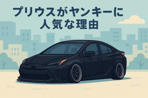 プリウスヤンキー