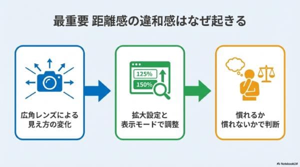 ZDR048で距離感の違和感はなぜ起きる？買う・買わないを決める基準