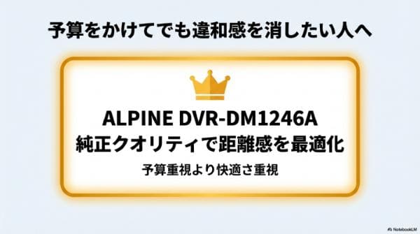 距離感が不安｜予算をかけてでも距離感の違和感を消したい人へ