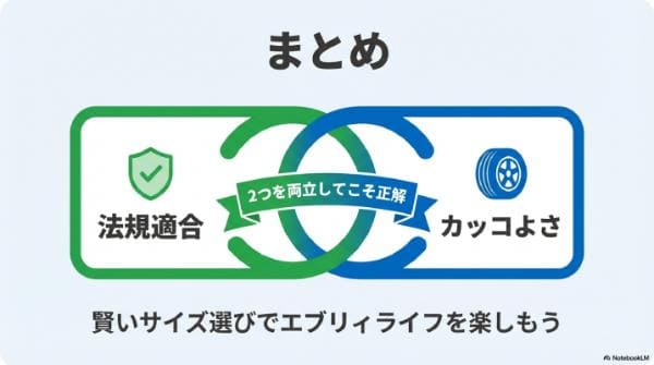 エブリィのノーマル車高にマッドタイヤ！オープンカントリーの車検対応サイズまとめ